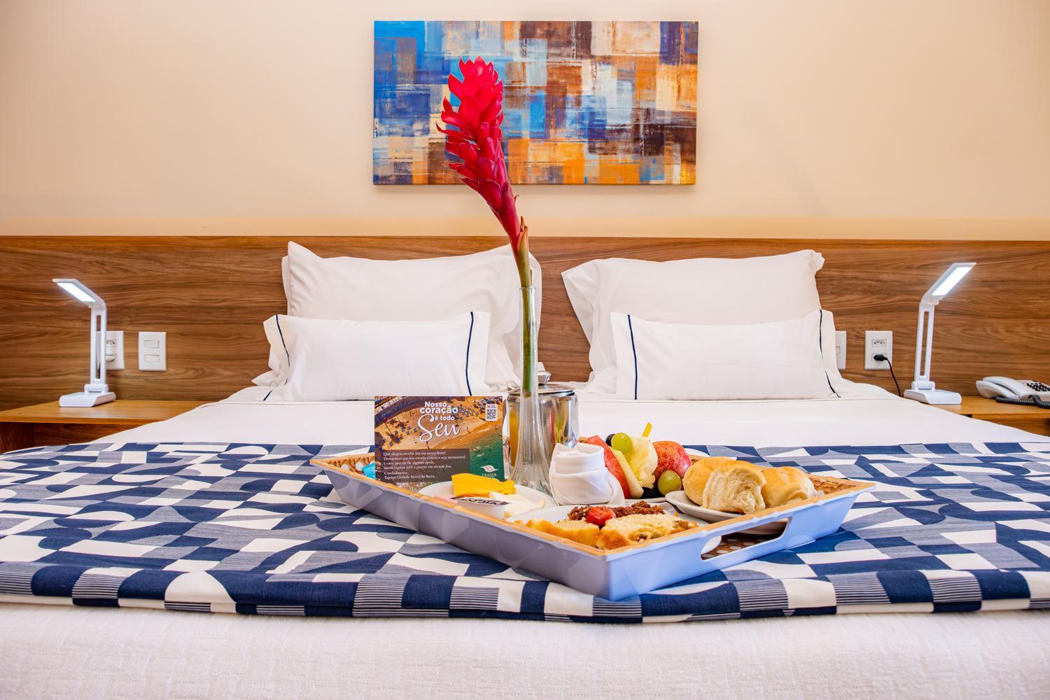 Grande Hotel Da Barra Salvador Bilik gambar